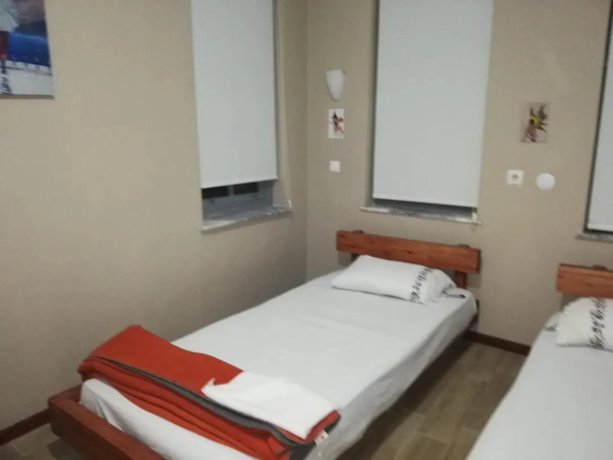 Gizli Bahce location