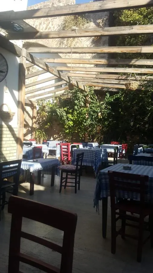 Homestay Gizli Bahce Apartment Antalya