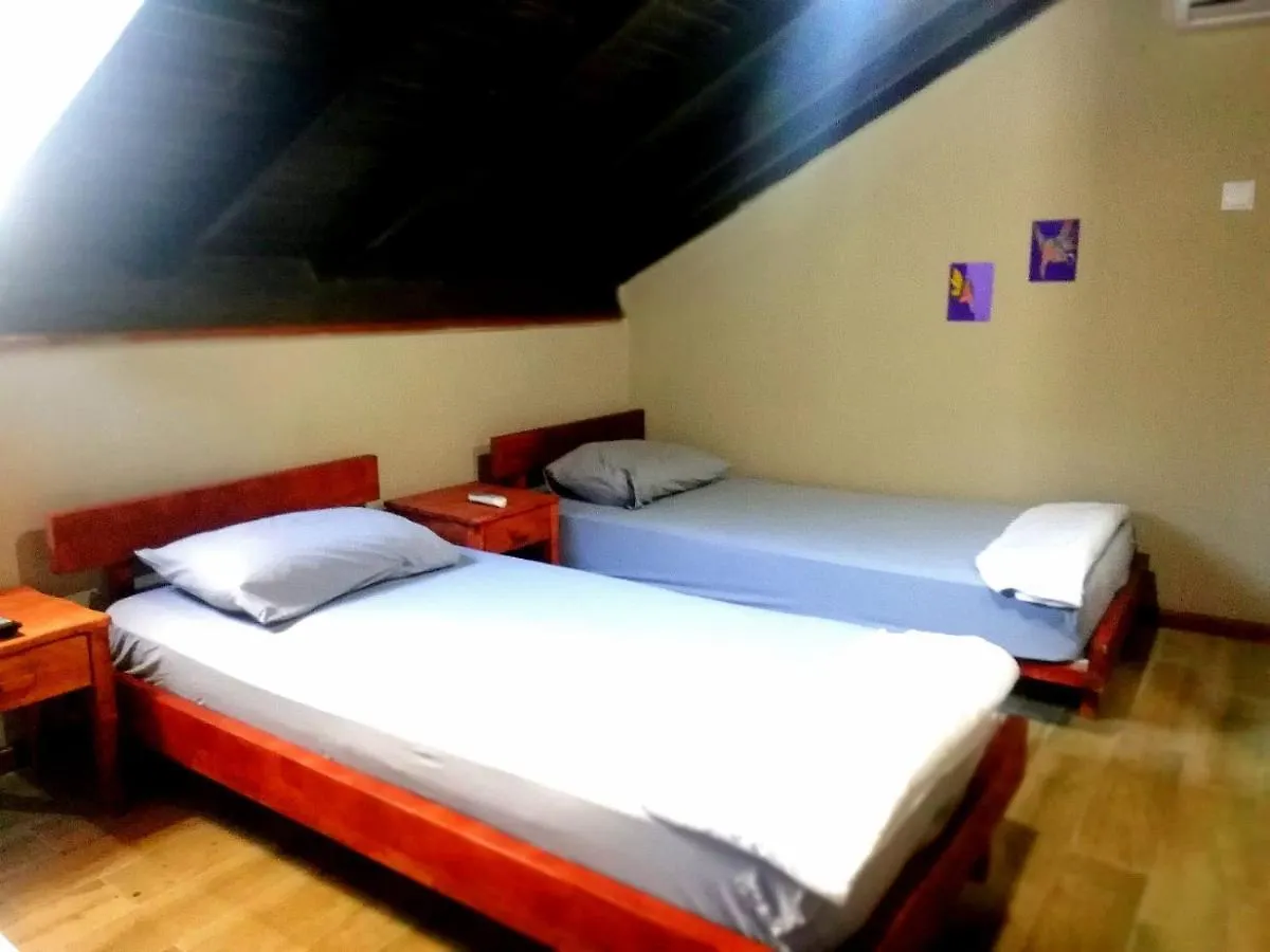 Homestay Gizli Bahce Apartment Antalya