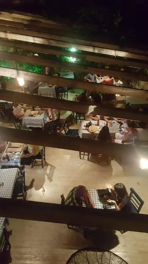 Gizli Bahce Apartment Antalya