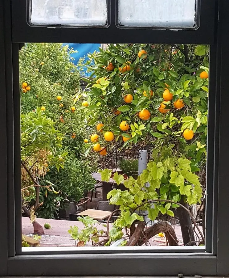 Gizli Bahce Apartment Antalya Homestay